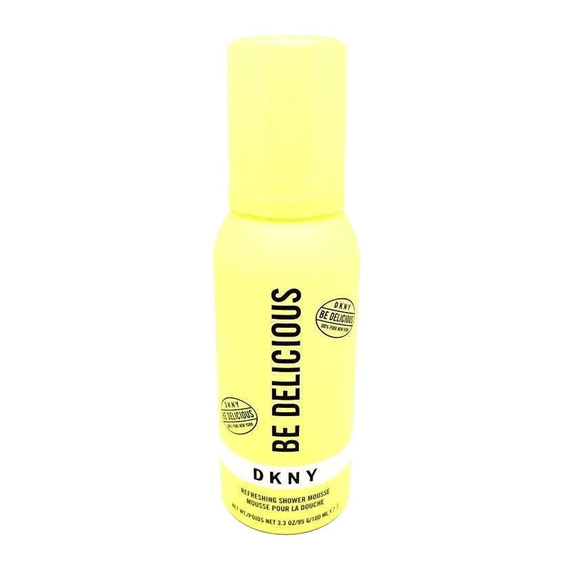Dkny Other - DKNY Be Delicious Refreshing Shower Mousse 3.3 OZ
